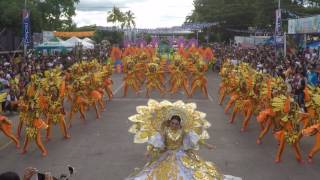 Piña Festival Street Dance  STI College of Ormoc [upl. by Albers633]