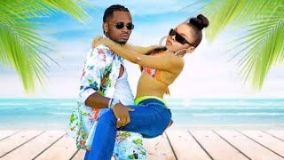 Zuchu Ft Diamond Platnumz  NibebeOfficial Music video [upl. by Katrine]