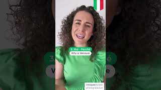 10 ShortHand Text terms in Italian you SHOULD know 📱 italiantutor learnitalian [upl. by Aduh]