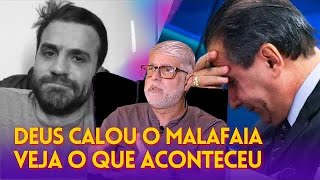 DEUS CALA NOVAMENTE SILAS MALAFAIA E FALA PODEROSAMENTE COM ELE SOBRE PABLO MARÇAL [upl. by Lati]