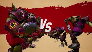 Its Clobberin Time Black Orcs  S7 G1  Blood Bowl 3 [upl. by Gaven]