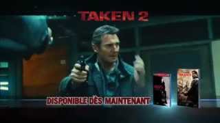 TAKEN 2  Tv Spot officiel FR [upl. by Kalli785]