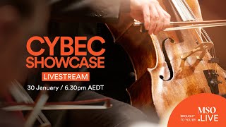 Cybec Showcase  Music and Ideas  Melbourne Symphony Orchestra [upl. by Alvinia405]