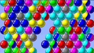 20 Bubble Shooter Gameplay  bubble shooter game  Bubble Shooter Android Gameplay New Update [upl. by Sallyann44]