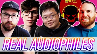 What GAMING Headphones do AUDIOPHILES Use [upl. by Phillipp514]