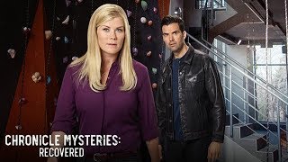 Preview  Chronicle Mysteries Recovered  Hallmark Movies amp Mysteries [upl. by Lesoj]