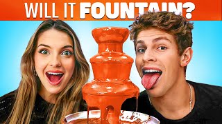 The Ultimate Fountain Challenge [upl. by Jo Ann]