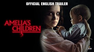 Amelias Children Official English Trailer  Brigette LundyPaine Carloto Cotta Anabela Moreira [upl. by Layap]