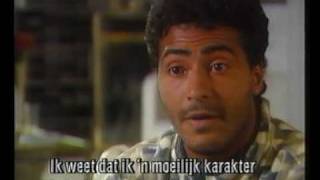 Romario Rare Dutch Documentary 1992 Part 15  Romario onze Lieve heer van Eindhoven [upl. by Donough392]