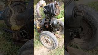 shortvideo 10 HP ka engine hai water pump [upl. by Adev]