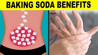 7 Unexpected Health Benefits Of Baking Soda [upl. by Primavera]