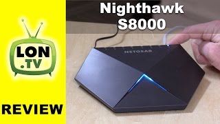 NETGEAR Nighthawk S8000 quotgamingquot Ethernet Switch Review  Do you really need it [upl. by Cullin427]