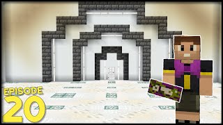 Hermitcraft 8  Ep 20 The First iDimpy Bar [upl. by Alysoun]