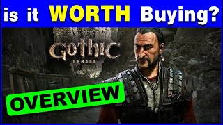 Gothic 1 Remake 2024 Everything You Need to Know  Release Date Graphics Gameplay amp More [upl. by Ycniuqed]