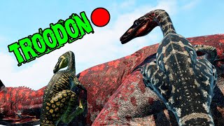 🔴LIVE  Troodon Horde  Server launch [upl. by Iren387]