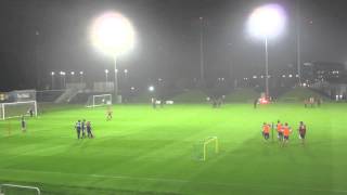 Red Bull Salzburg Team Training Doha 2014  1 [upl. by Mariam534]