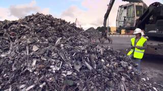 Recycling non ferrous metals [upl. by Westerfield920]