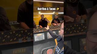 Burritos amp Tacos ￼🌮 GrowUp Wochenende tacos burritos [upl. by Linea]