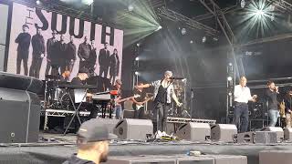 The South Beautiful South  Song for Whoever Live at Chilfest 8723 [upl. by Hterrag]