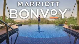 How To Start Maximizing Your Marriott Bonvoy Points [upl. by Sualk]