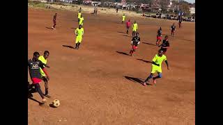 HIGHLIGHTS  AT Mambas FC 8  2 Ndofaya FC  Kasi 2 Kasi Top 8  Semifinal [upl. by Colman]