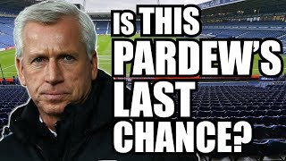 Do Newcastle Fans Rate Pardew  FAN VIEW [upl. by Ecyar]