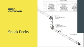 Floveyor Double Corner QA Test 2024 [upl. by Eniger]