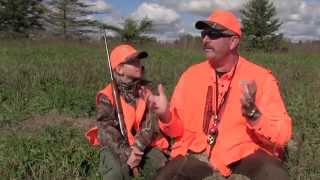 Hunting Pheasants for Beginners Part 1 [upl. by Brawner]