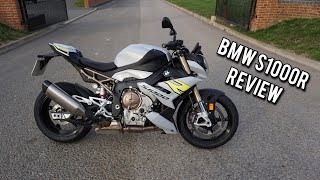 Honest REVIEW of the 2021 BMW S1000R [upl. by Lawley]