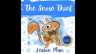 The Snow Thief by Hemming Lesson Plan Video [upl. by Lac156]