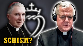 Are the SSPX Really Schismatic Fr Gerald Murray [upl. by Scurlock]