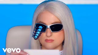 Meghan Trainor  To The Moon Official Visualizer [upl. by Chor696]