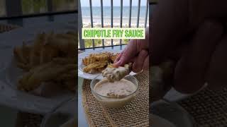 Quick and Easy Chipotle Fry Sauce [upl. by Gustafsson]