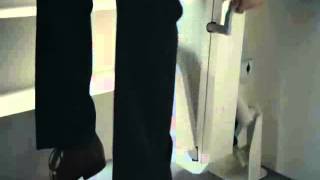 Stairlift Options  Footrest Linkage [upl. by Watts578]