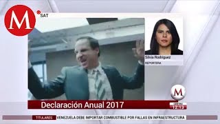 Presenta declaración anual 2017 SAT [upl. by Andri]