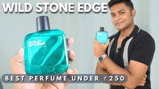 Best Budget Perfume and Deo Under 249  Wild Stone Edge [upl. by Ardnad]