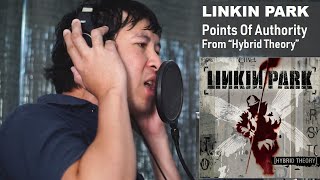 Point of Authority Cover  Linkin Park [upl. by Odlareg764]