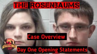 The Rosenbaums Case Overview and Day One [upl. by Rossy]