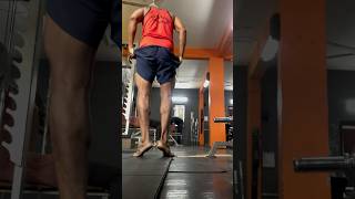 calves motivation winterarc workout shorts reels calves s [upl. by Imalda732]