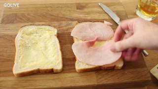 How to make the perfect ham sandwich [upl. by Animar364]