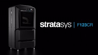 Introducing F123 CR 🤩 Composite 3D printing from Stratasys  SYS Systems [upl. by Llewellyn]