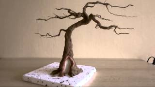 jak zrobić coś z niczego drzewko bonsai [upl. by Kcirdneked]