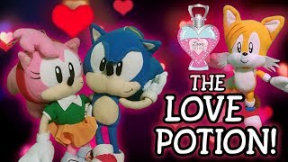 Sonic the Hedgehog  The Love Potion [upl. by Birdella]