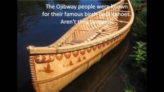 All About The Ojibway [upl. by Janek]