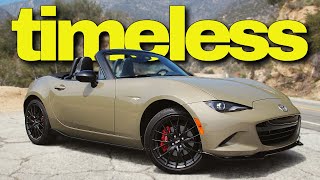 Legend Revived 2024 Mazda MX5 ND3 Review [upl. by Doy]