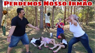 HOJE É DIA DE MARIAS PERDIDOS NO BOSQUE [upl. by Saxela]