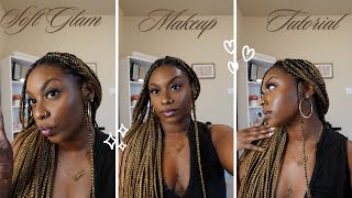 GRWM Soft Glam Makeup [upl. by Bellda]