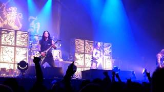 Machine Head Live  Heineken Music Hall  Days Turn Blue To Gray [upl. by Adnaluy]