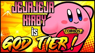 JEJAJEJA KIRBY is GOD TIER  1 Combos amp Highlights  Smash Ultimate [upl. by Nylatsyrc977]