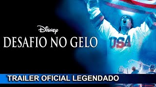 Desafio no Gelo 2004 Trailer Oficial Legendado [upl. by Ronyar]